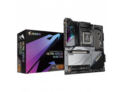 GIGABYTE X670E AORUS MASTER (X670E AORUS MASTER)