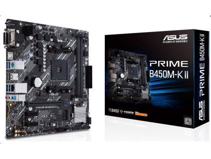 ASUS Prime B450M-K II (90MB1600-M0EAY0)