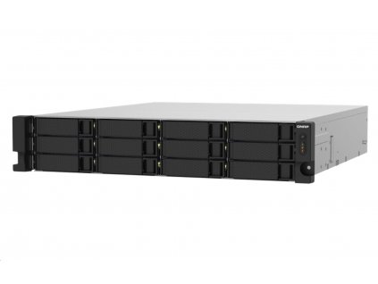 QNAP 12-Bay NAS TS-1232PXU-RP (TS-1232PXU-RP-4G)