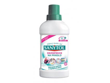 Sanytol dezinfekce na prádlo Bílé květy 500ml (3045200760009)