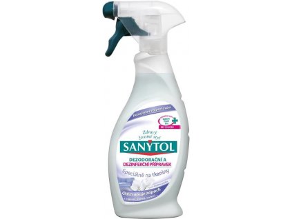 Sanytol dezodorační přípravek na tkaniny 500ml (3045206331005)