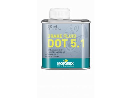 Motorex Brake Fluid DOT 5.1 250ml (00051585)