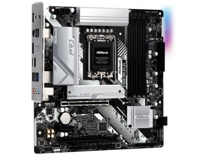 ASRock B760M PRO RS/D4 (B760M PRO RS/D4)