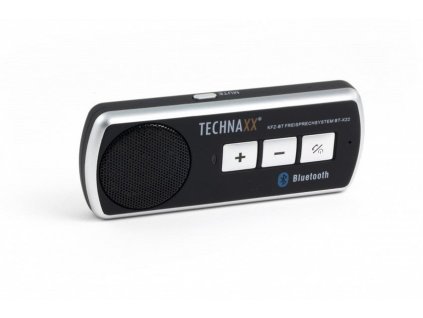 Technaxx Bluetooth handsfree na stínítko do auta (BT-X22) (4614)