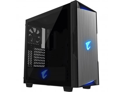 GIGABYTE AORUS C300 Glass (GB-AC300G)