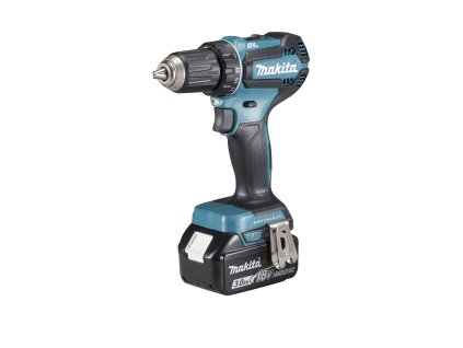 Makita DDF485RFJ Aku bezuhlíkový šroubovák Li-ion LXT 18V/3,0 Ah,Makpac (DDF485RFJ)