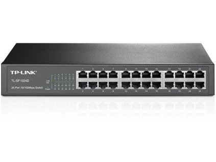 TP-LINK TL-SF1024D (TL-SF1024D)