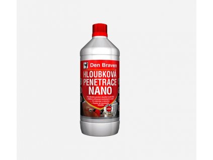 Den Braven Hloubková penetrace 1 l - NANO (57450Q)