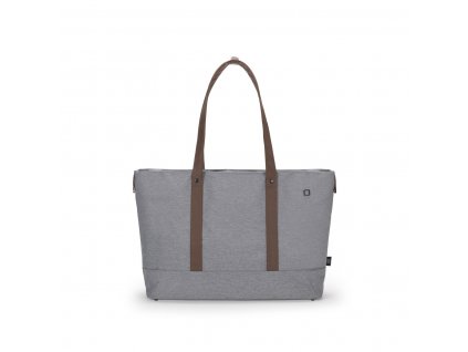 DICOTA Shopper Eco Motion 13"-14.1" světle šedá (D31978-RPET)