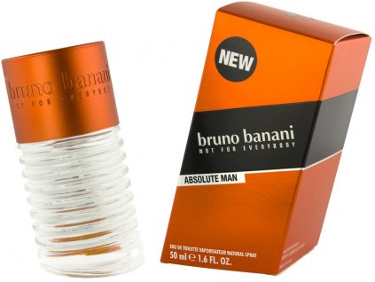 Bruno Banani Absolute Man EdT 30 ml Pro muže (737052769080)