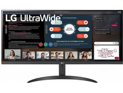 34" LG UltraWide 34WP500 (34WP500-B.BEU)