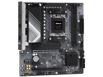 ASRock B650M-HDV/M.2 (B650M-HDV/M.2)