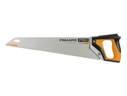 Fiskars Ruční pila PowerTooth 500mm, 9 zubů/palec (1062919)