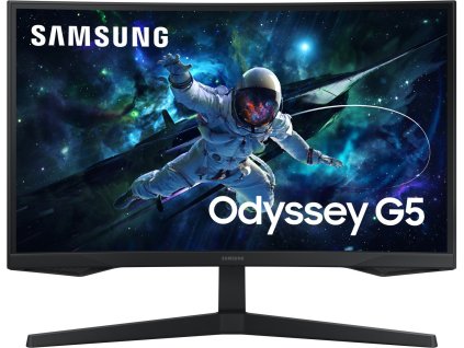 27" Samsung Odyssey G55C (LS27CG552EUXEN)