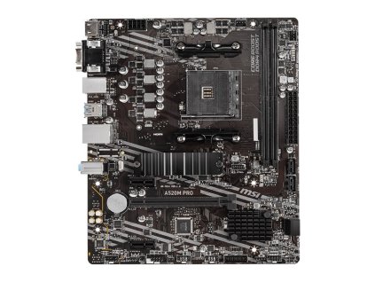 MSI A520M PRO (A520M PRO)