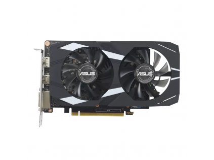 ASUS Dual GeForce GTX 1650 OC EVO (90YV0EZD-M0NA00)