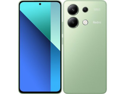 Xiaomi Redmi Note 13 6GB/128GB, zelená (53393)