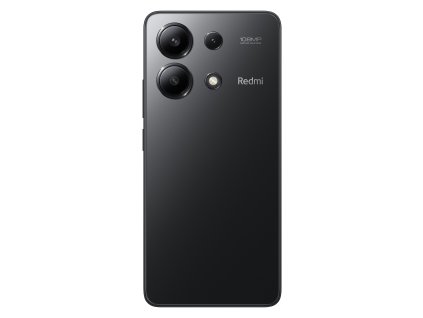 Xiaomi Redmi Note 13 8GB/256GB, černá (52911)