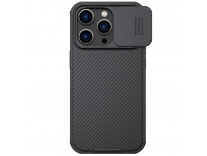 Nillkin CamShield Pro Magnetic Zadní Kryt pro Apple iPhone 14 PRO MAX černý (6902048248472)