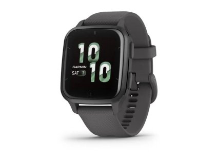 Garmin Venu Sq 2 Slate, Shadow Grey (010-02701-10)