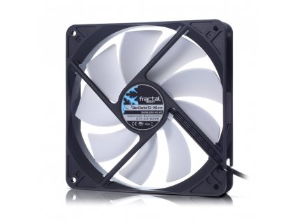 Fractal Design Silent Series R3 140mm (FD-FAN-SSR3-140-WT)