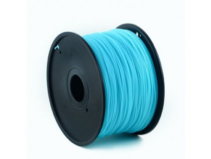 Gembird filament PLA 1.75mm 1kg, světle modrá (3DP-PLA1.75-01-BS)
