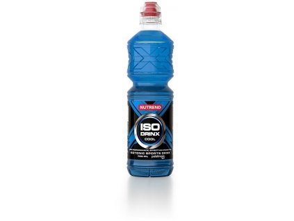 Nutrend ISODRINX 750 ml, cool (VT-040-750-CL)