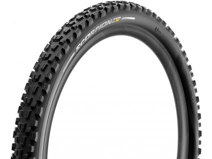 Plášť Pirelli Scorpion E-MTB M, 29 x 2.6, HyperWALL, 60 tpi, SmartGRIP Gravity, Black (13639)