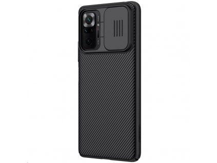 Nillkin CamShield Zadní kryt pro Xiaomi Redmi Note 10 Pro Black (57983103662)