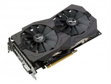 ASUS ROG Strix Radeon RX 560 V2 4GB GDDR5 (90YV0HV0-M0NA00)