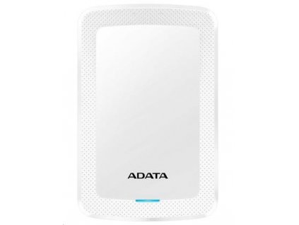 Adata HV300 1TB bílý (AHV300-1TU31-CWH)