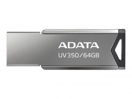 ADATA UV350 64GB stříbrný (AUV350-64G-RBK) (AUV350-64G-RBK)