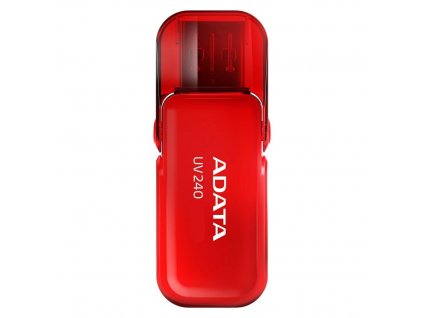 ADATA UV240 32GB červený (AUV240-32G-RRD) (AUV240-32G-RRD)