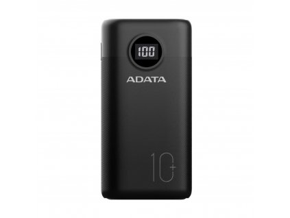 ADATA P10000QCD černá (AP10000QCD-DGT-CBK)