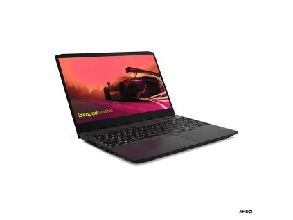 Lenovo Gaming 3 15ACH6 Shadow Black (82K202AJCK) (82K202AJCK)