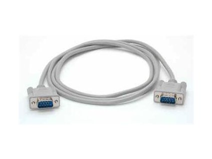 PremiumCord Propojovací kabel 9pin 2m M/M (kd99mm2)