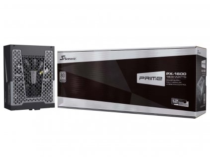 Seasonic PRIME PX-1600W Platinum (SSR-1600PD) (PRIME-PX-1600)