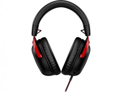 HyperX Cloud III Red (727A9AA) (727A9AA)