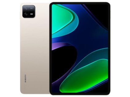 XIAOMI Pad 6, Gold 8/256GB (47808)