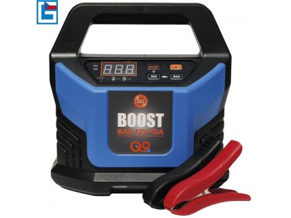 Güde nabíječka baterií GAB 15 A Boost (85143)