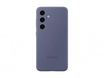 Samsung silikonový zadní kryt pro Samsung Galaxy S24 fialový (EF-PS921TVEGWW)