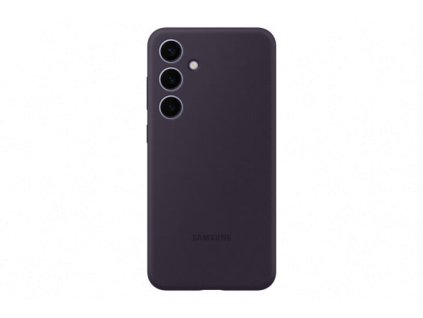 Samsung silikonový zadní kryt pro Samsung Galaxy S24+ fialový (EF-PS926TEEGWW)
