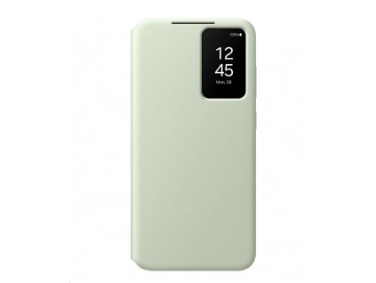 Samsung flipové pouzdro Smart View pro Samsung Galaxy S24+ zelený (EF-ZS926CGEGWW)