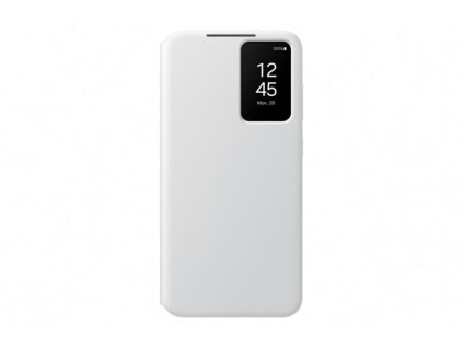 Samsung flipové pouzdro Smart View pro Samsung Galaxy S24+ bílý (EF-ZS926CWEGWW)