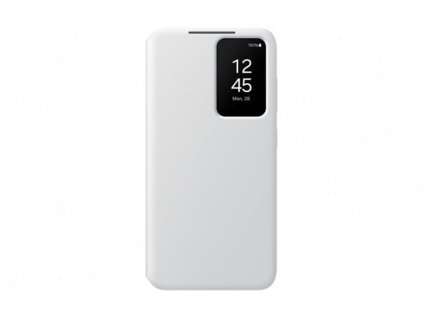 Samsung flipové pouzdro Smart View pro Samsung Galaxy S24 bílý (EF-ZS921CWEGWW)
