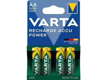 Varta LR6/4BP 2600 mAh Ready to use (409731,00)