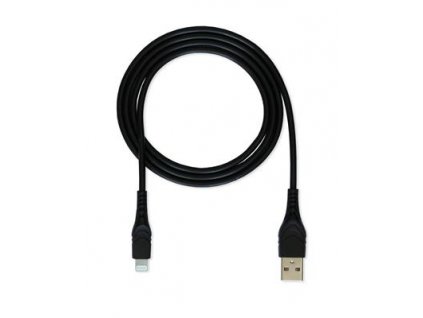 CUBE1 datový kabel USB > Lightning, 1m, Black (ACDPCU1102050)