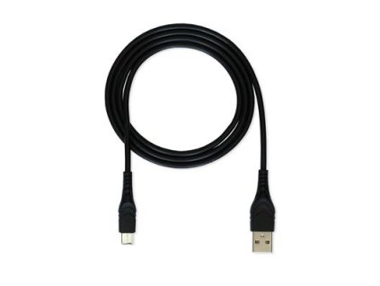 CUBE1 datový kabel USB-A > USB-C, 1m, Black (ACDPCU1102052)