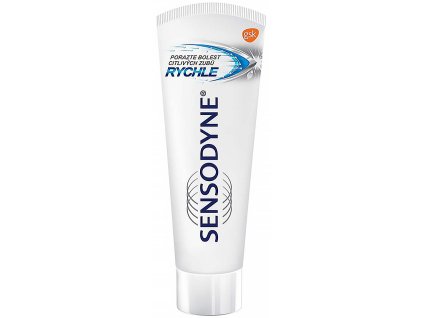 Sensodyne Rapid Whitening 75ml (8596149002408)