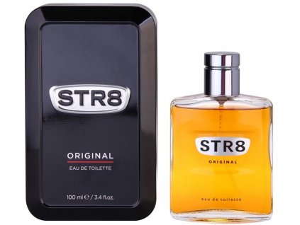 STR8 Original EdT 100 ml Pro muže (5201314151005)